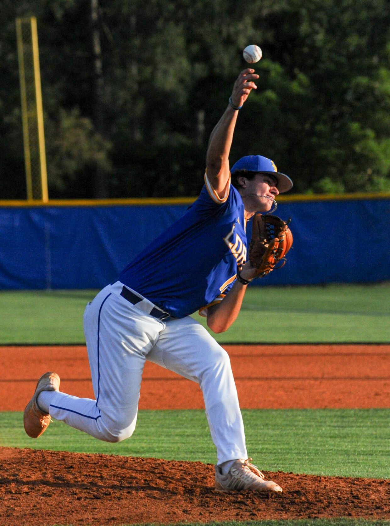 Loris baseball April 30